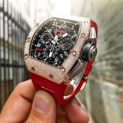 richard mille bust down|Richard Mille watch price.